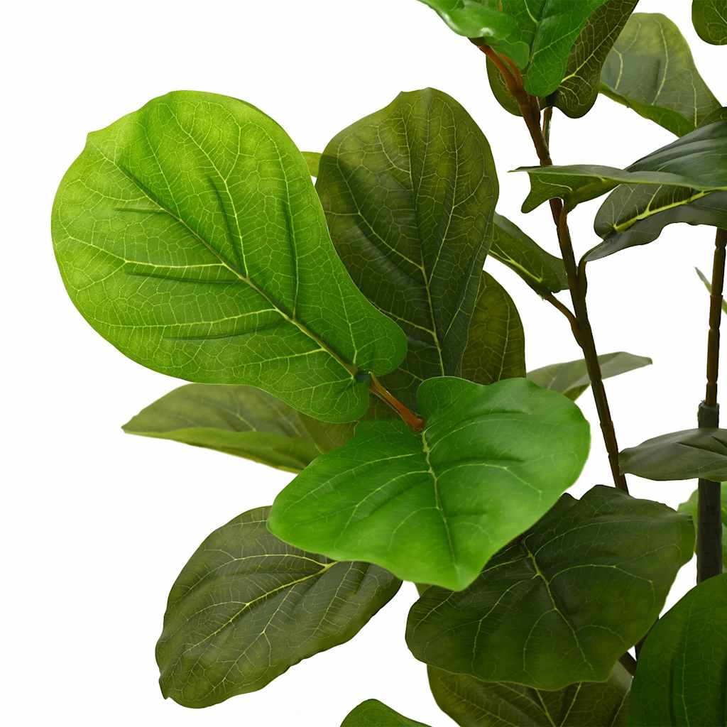 Figueira artificial 48 folhas 165 cm verde