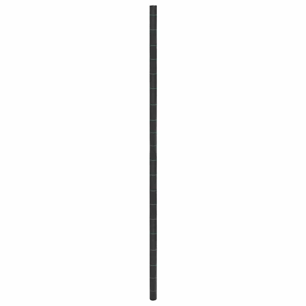 Tela para ervas daninhas 4x10 m PP preto