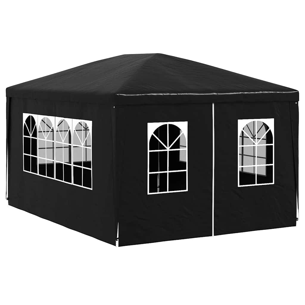 Tenda para festas 3x4 m antracite