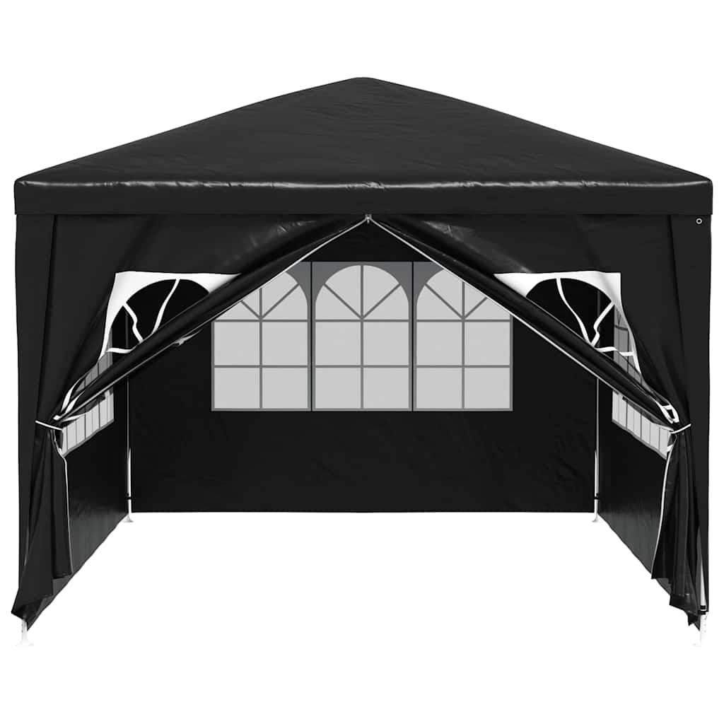 Tenda para festas 3x4 m antracite