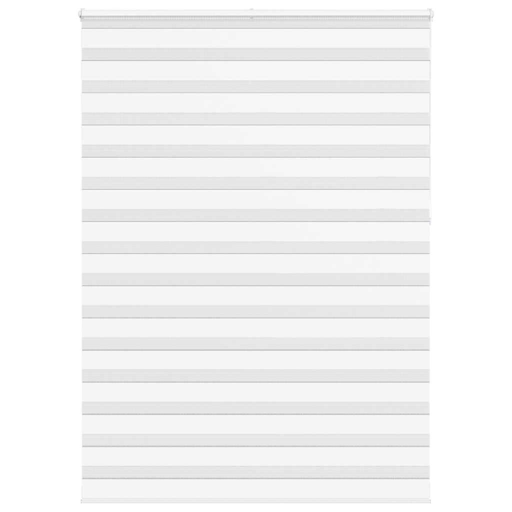 Cortina de zebra 165x230 cm largura do tecido 160,9cm poliéster