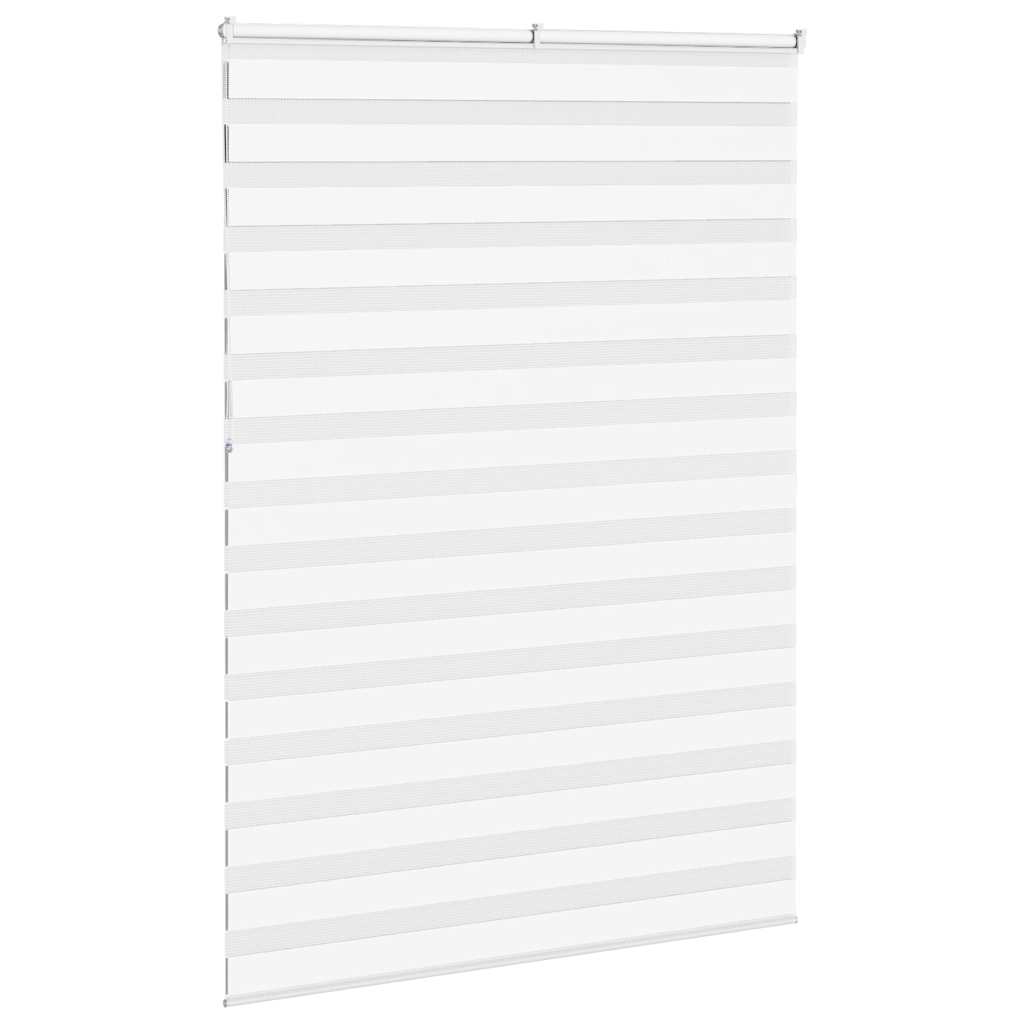 Cortina de zebra 165x230 cm largura do tecido 160,9cm poliéster