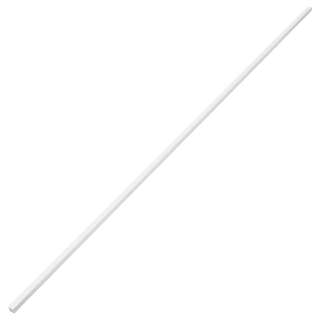 Calhas para cabos 30x15 mm 10 m PVC