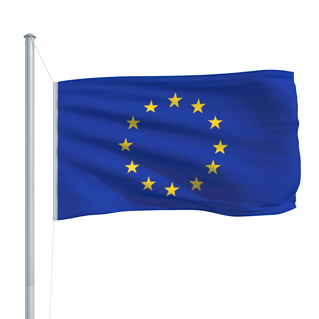 Bandeira da europa 90x150 cm