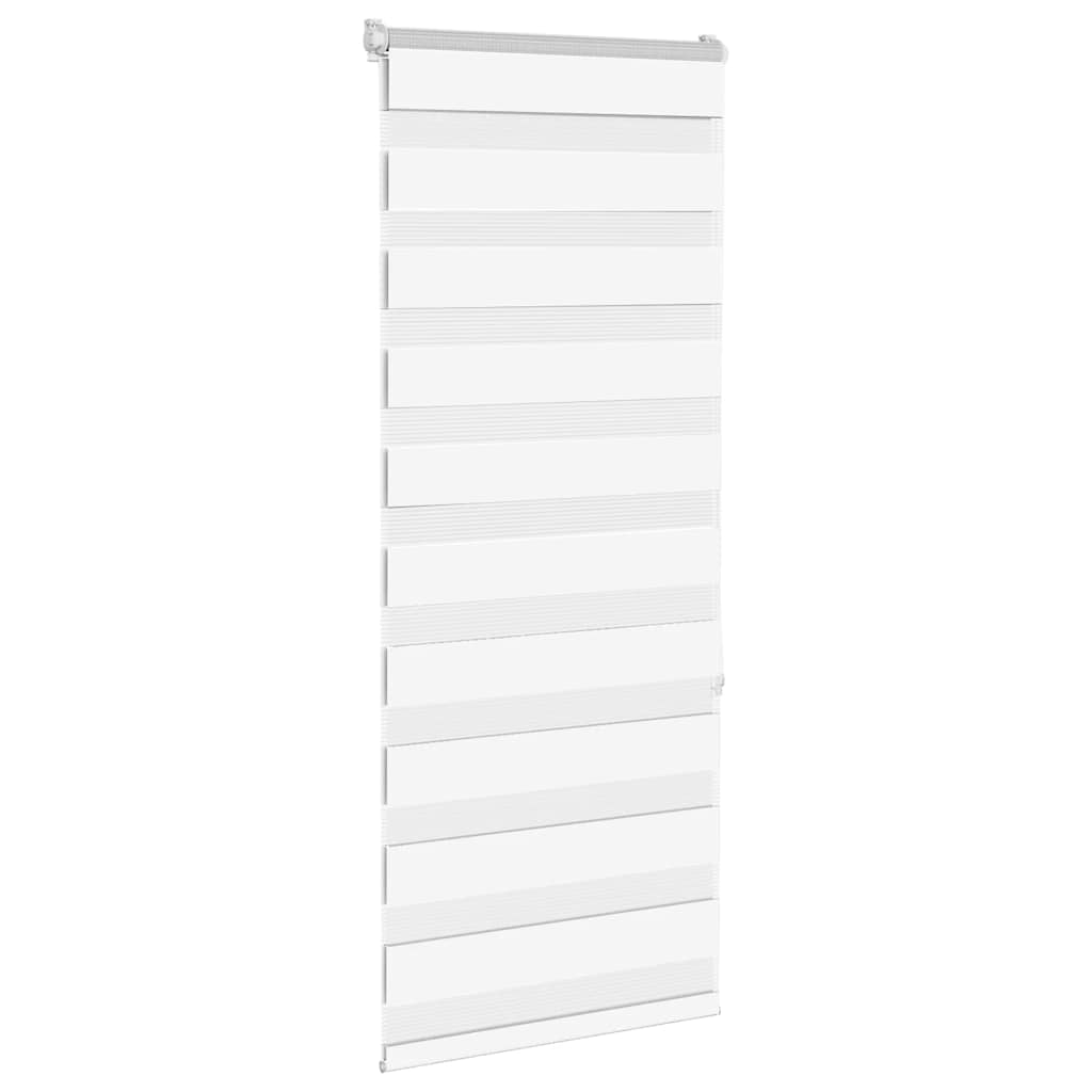 Cortina de zebra 65x150 cm largura do tecido 60,9 cm poliéster