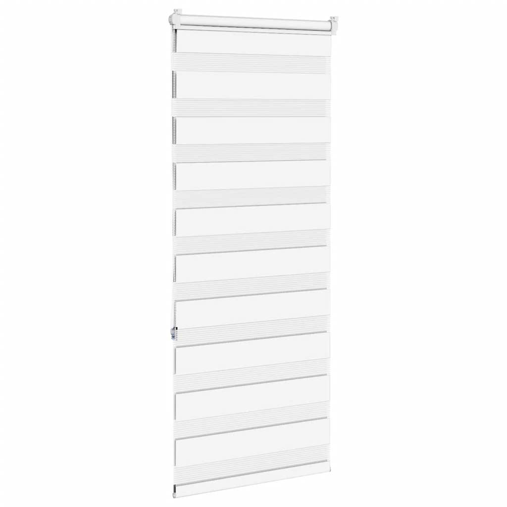 Cortina de zebra 65x150 cm largura do tecido 60,9 cm poliéster