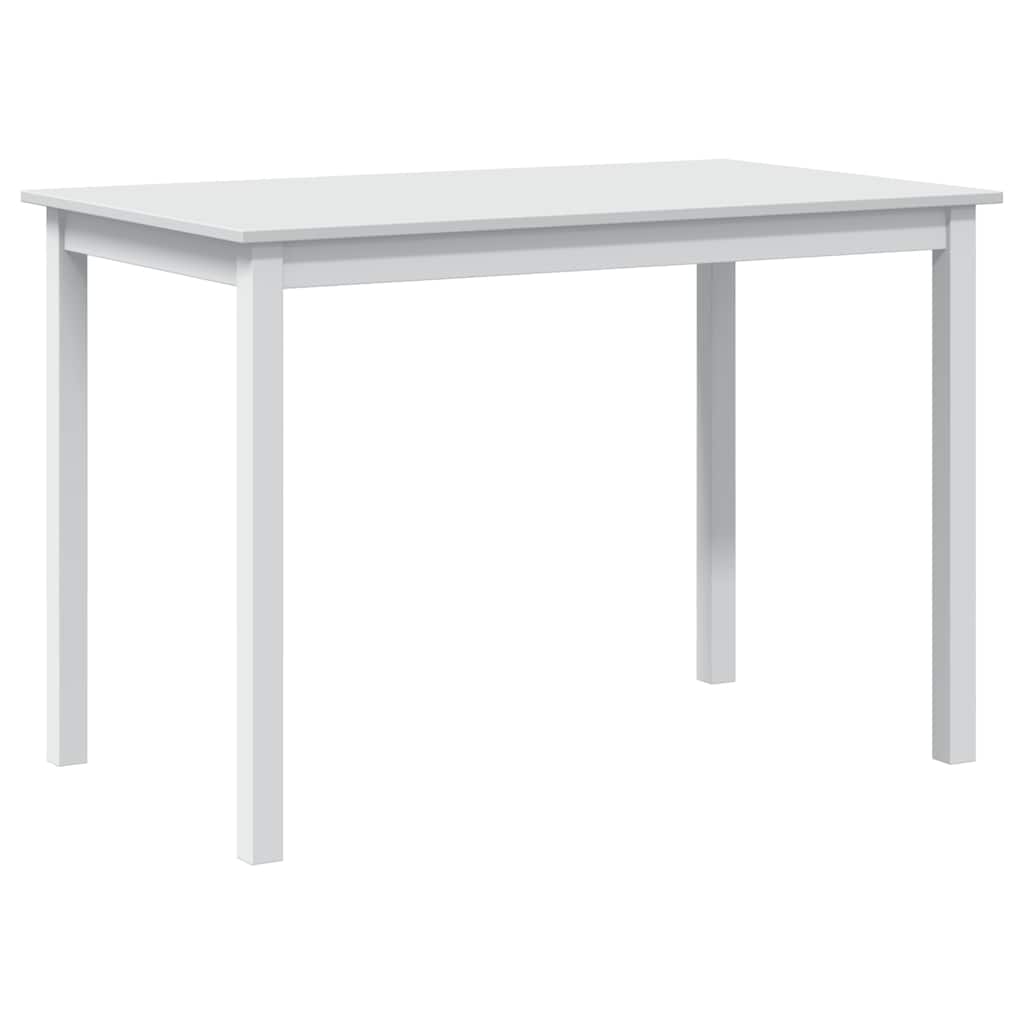 5 Pcs conjunto de jantar branco