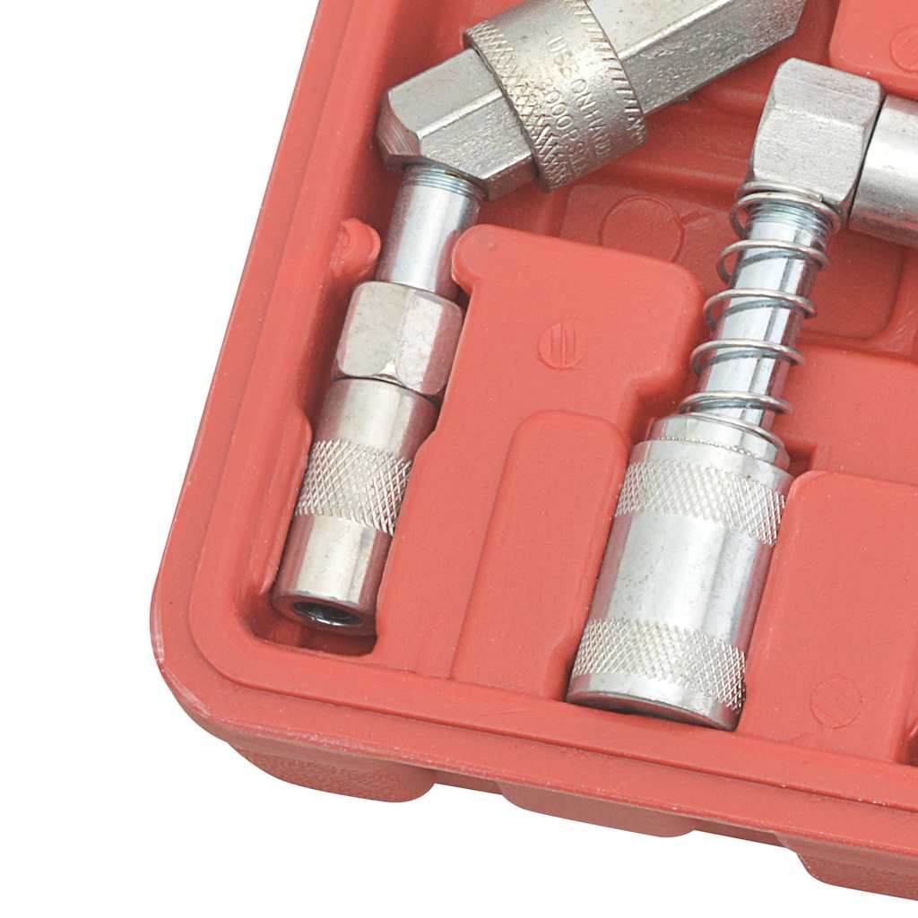 11 Pcs kit de acessórios para lubrificação