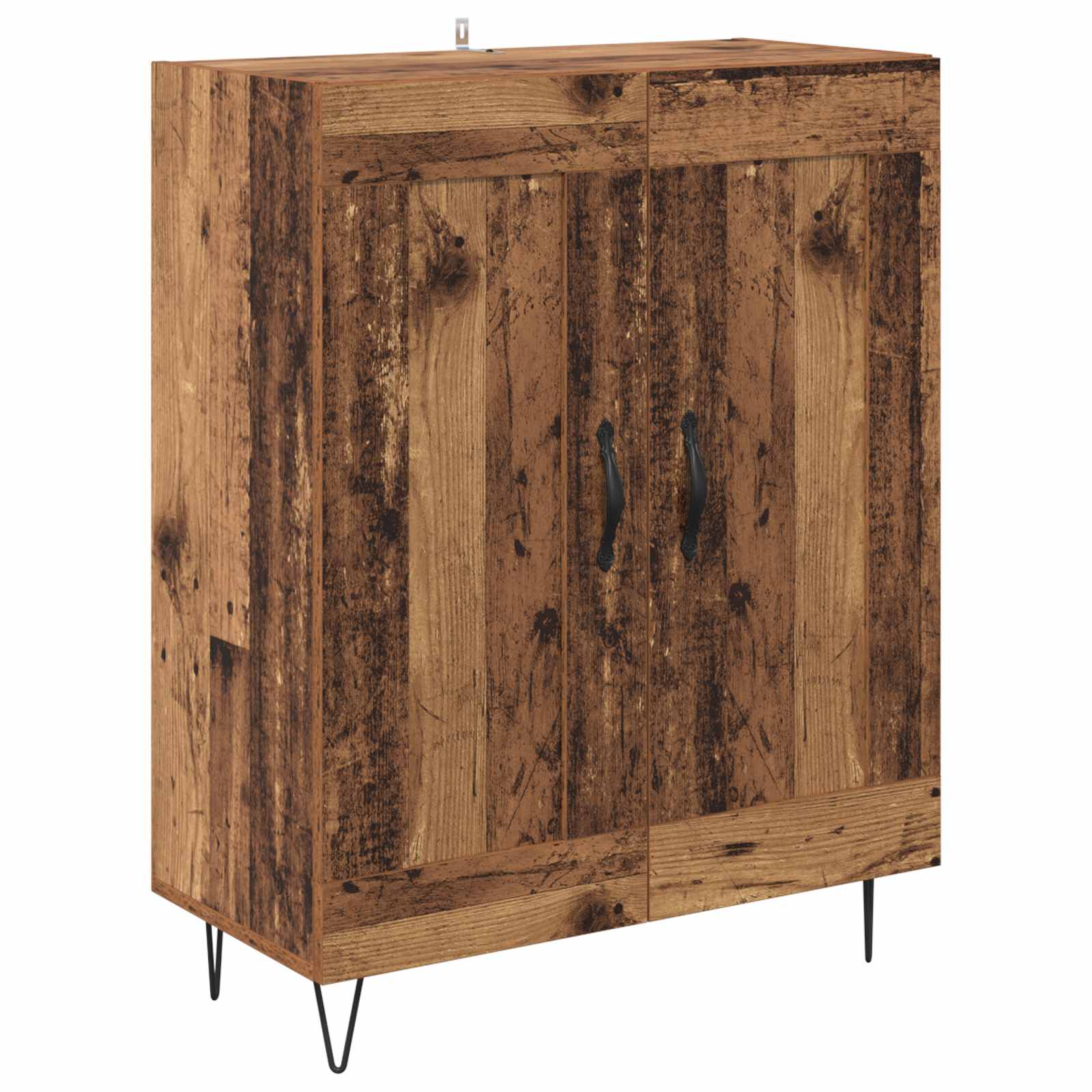 Buffet madeira antiga 69,5 x 34 x 90 cm