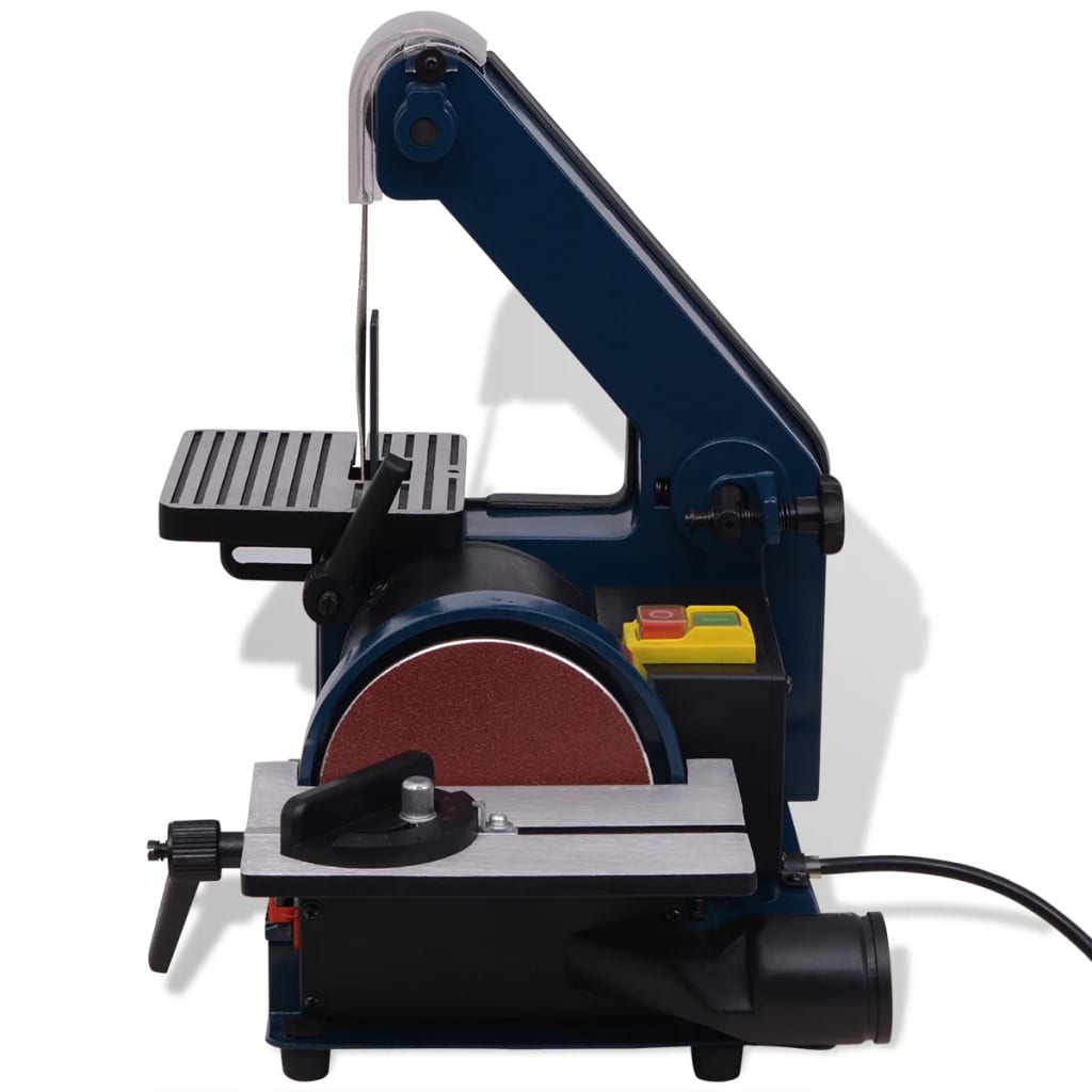 Lixadeira de cinta e disco 300 w