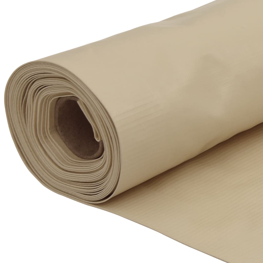 Tela varanda tecido oxford 75x600 cm bege