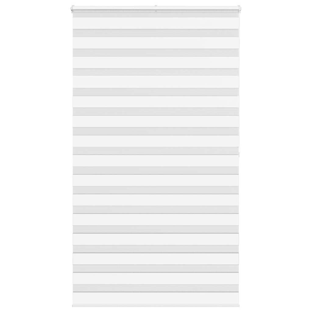 Cortina de zebra 125x200 cm largura do tecido 120,9cm poliéster