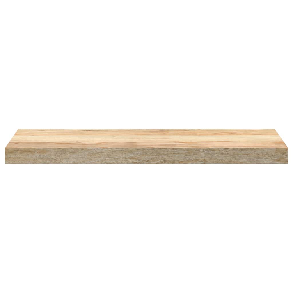 Soleiras da janela 2 pcs 70x20x2 cm carvalho maciço não tratado