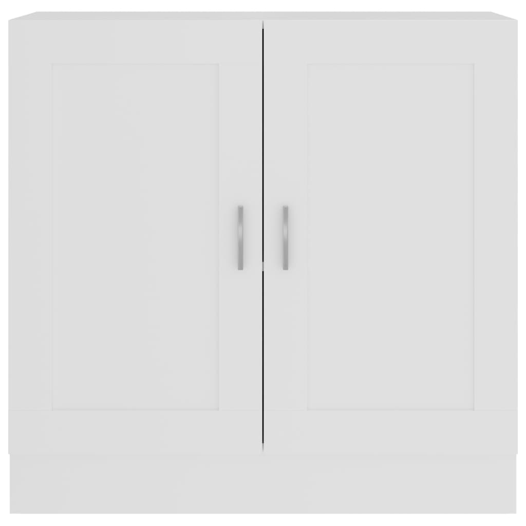 Estante 82,5x30,5x80 cm derivados de madeira branco