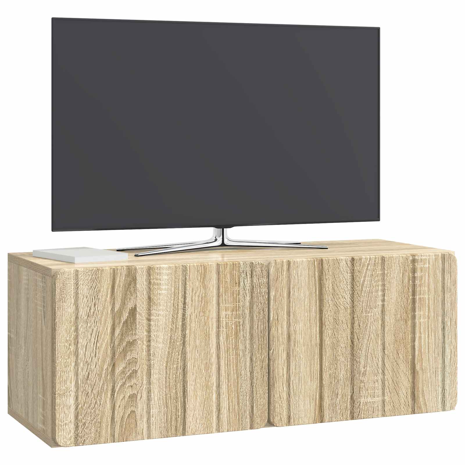 Gabinete de TV de parede 78,5 x 31 x 30 cm carvalho sonoma