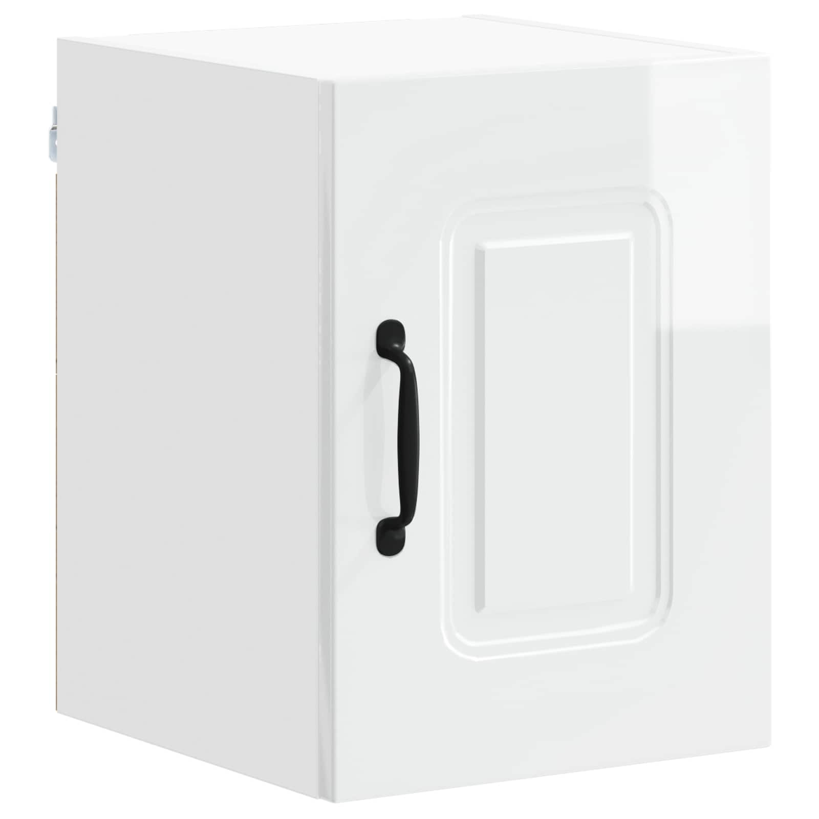 Painel de lava-louça kalmar branco brilhante 30 x 31 x 40 cm