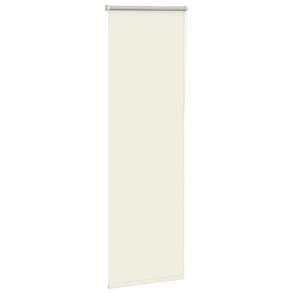 Persiana de enrolar 60x150 cm largura tecido 55,7 cm poliéster