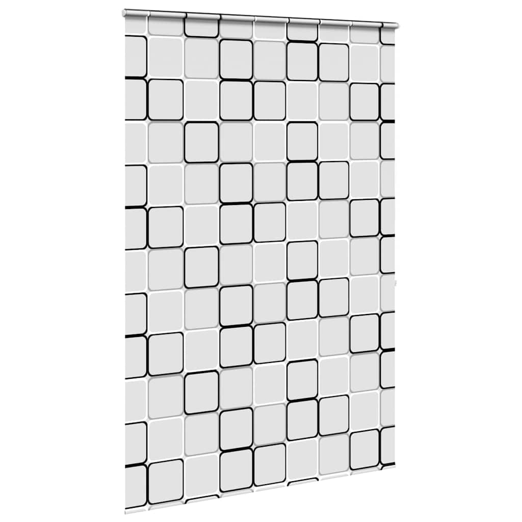 Rolo de duche estores cassete 150x240 cm largura tecido 146 cm