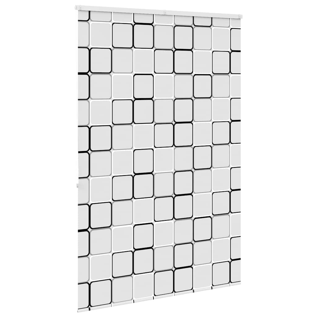 Rolo de duche estores cassete 150x240 cm largura tecido 146 cm