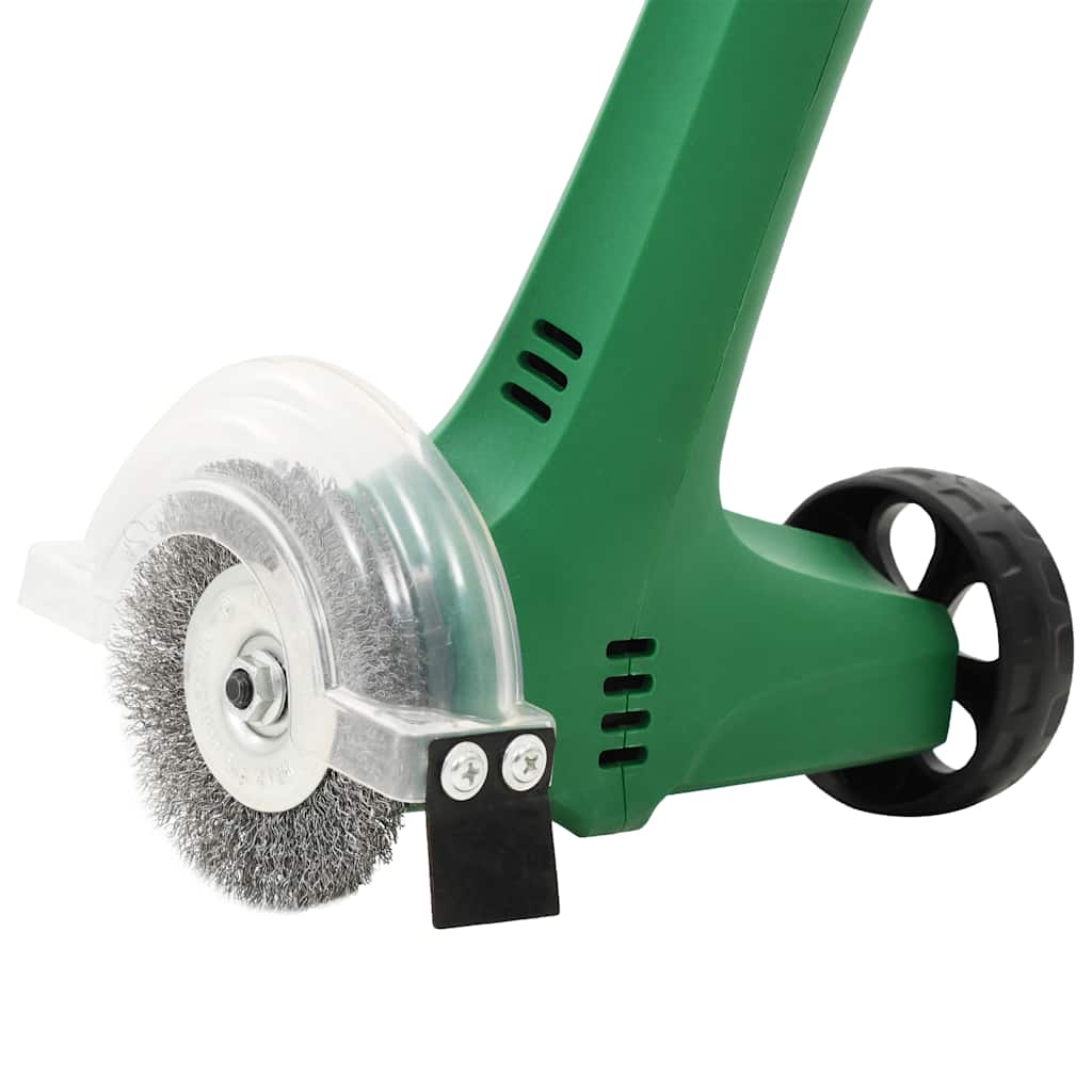 Removedor de ervas elétrico 140 w verde