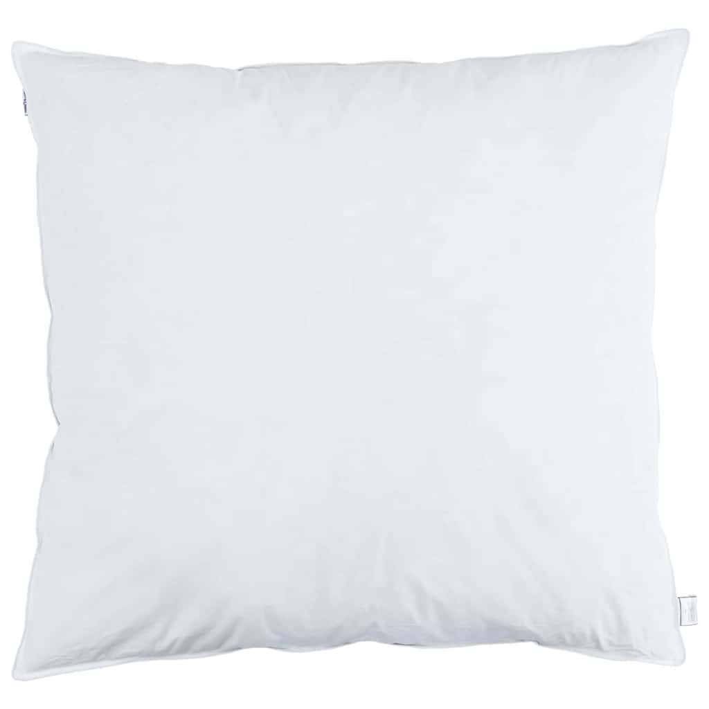 Almofada 2 unid. 65 x 65 cm pena branco