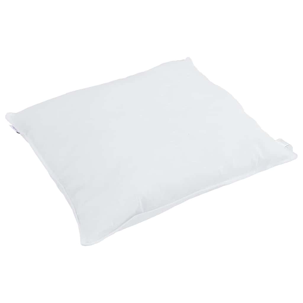 Almofada 2 unid. 65 x 65 cm pena branco