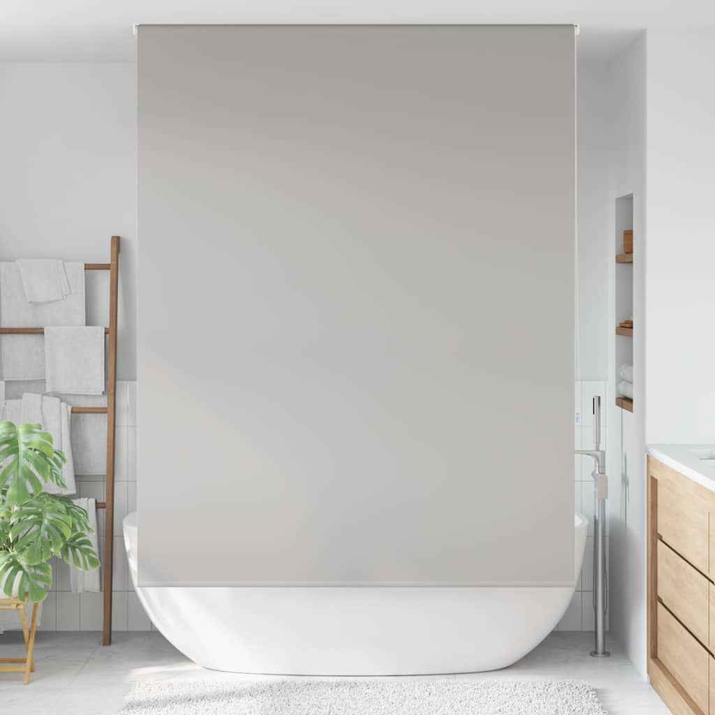 Rolo de duche estores 150x240 cm largura tecido 146 cm