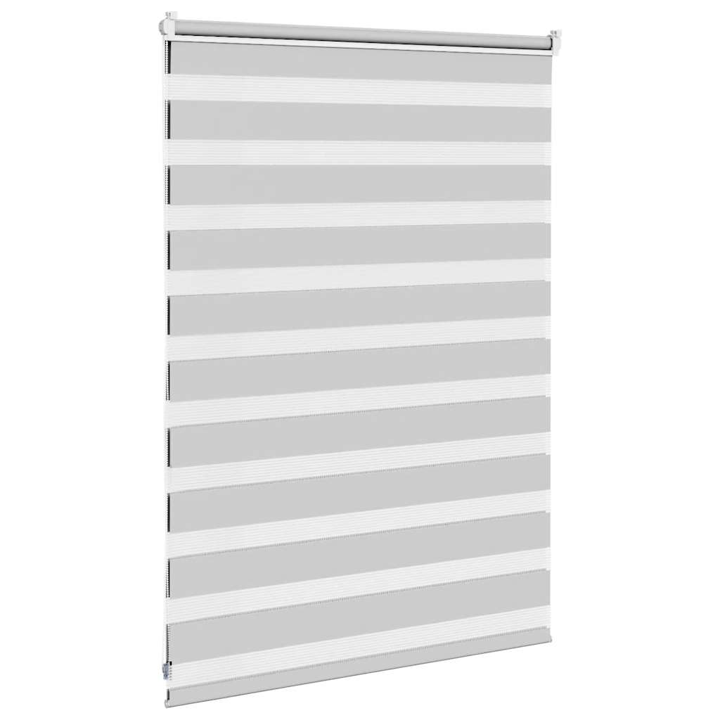 Cortina de zebra 105x100 cm largura do tecido 100,9cm poliéster