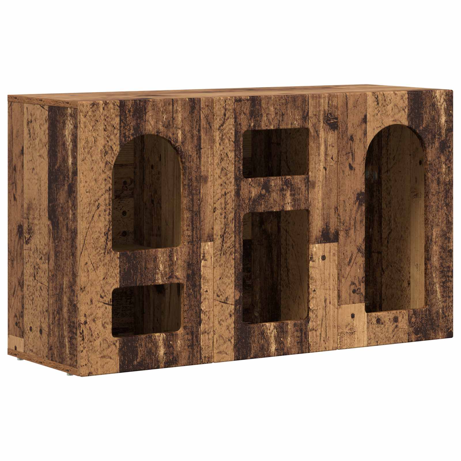 Buffet elst madeira antiga 100 x 35 x 59 cm