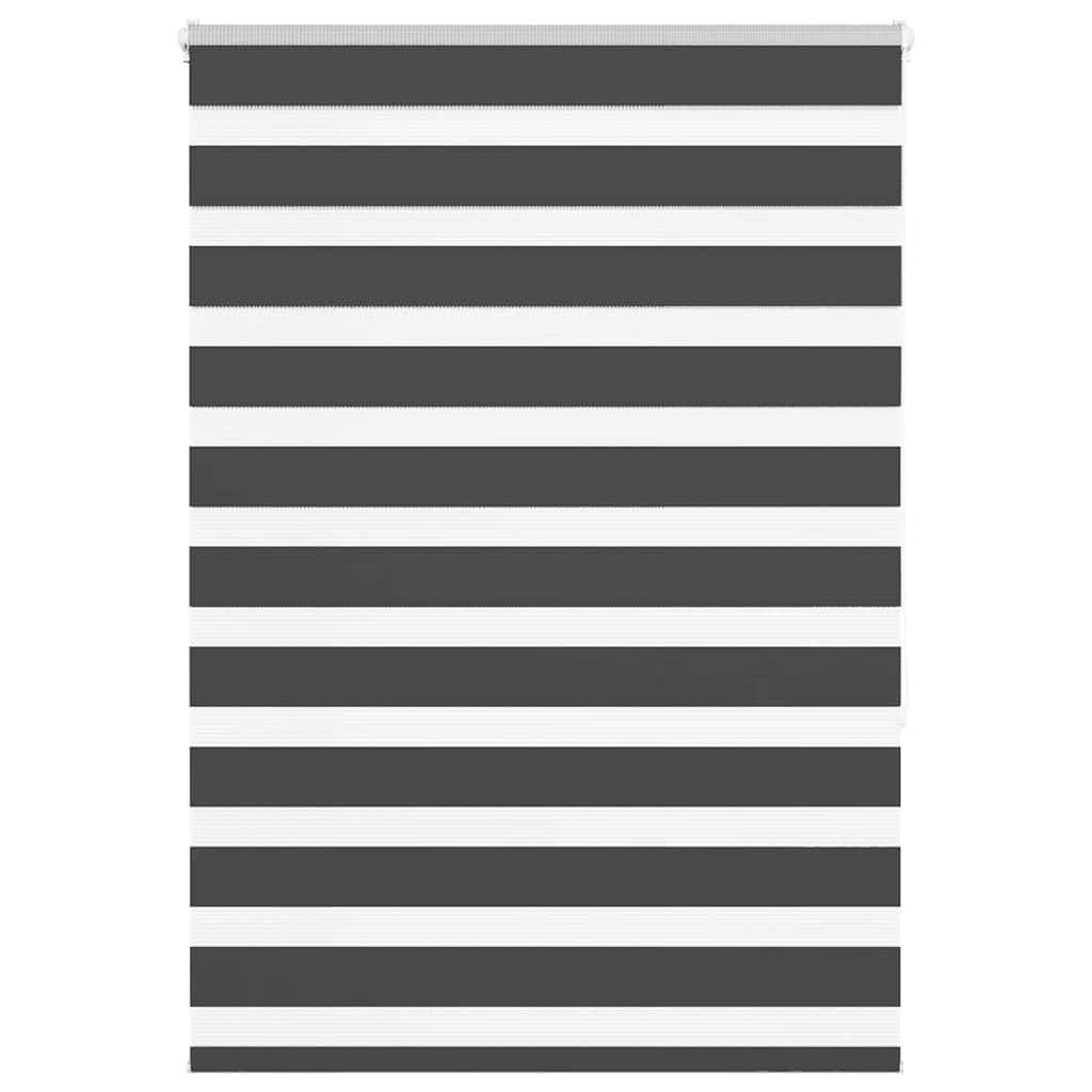Cortina de zebra 100x150 cm largura do tecido 95,9 cm poliéster