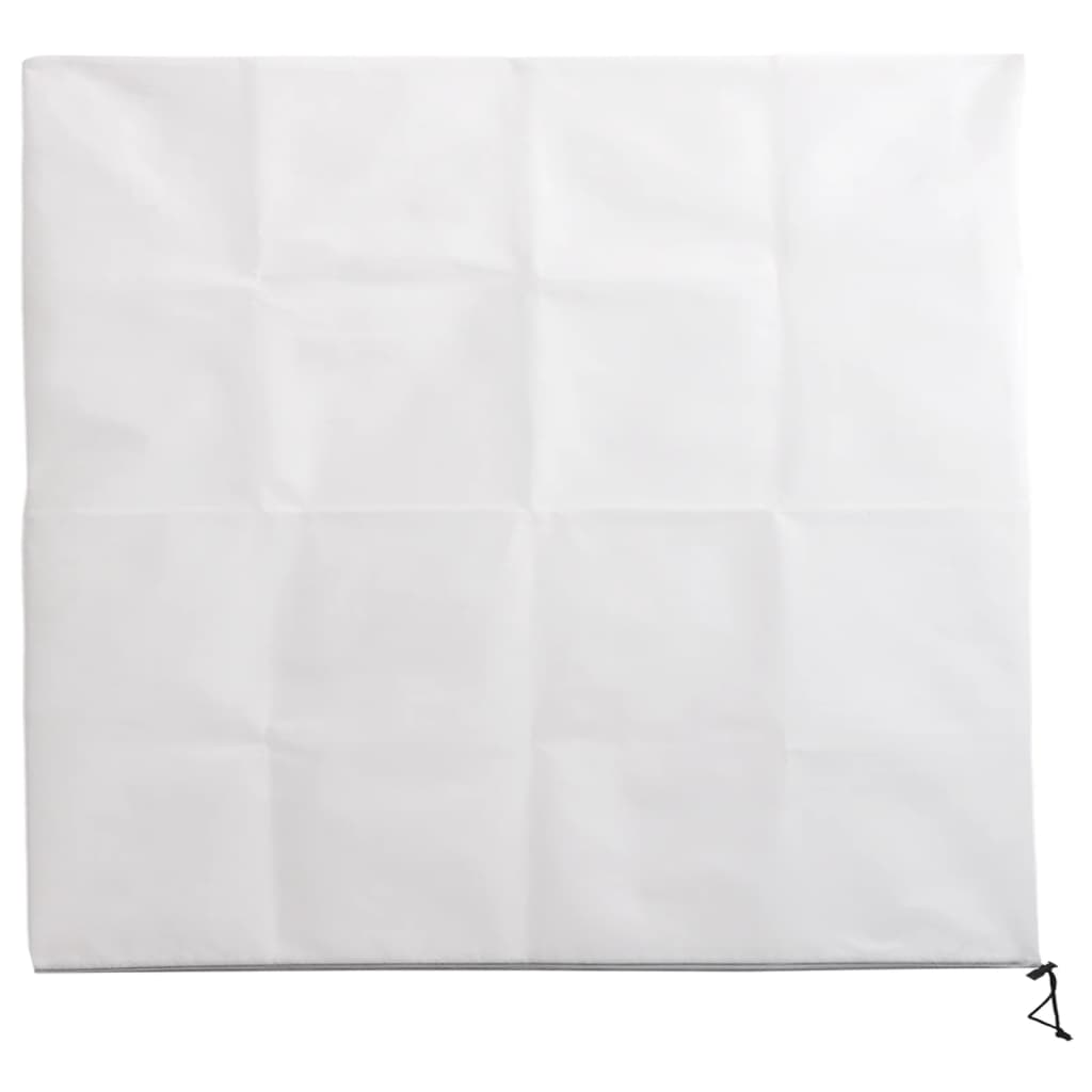 Coberturas para plantas com fecho 10 pcs 70 g/m² 3,93x3,5 m