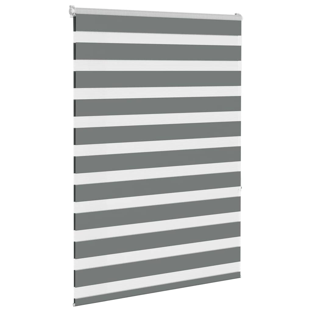 Cortina de zebra 95x150 cm largura do tecido 90,9 cm poliéster