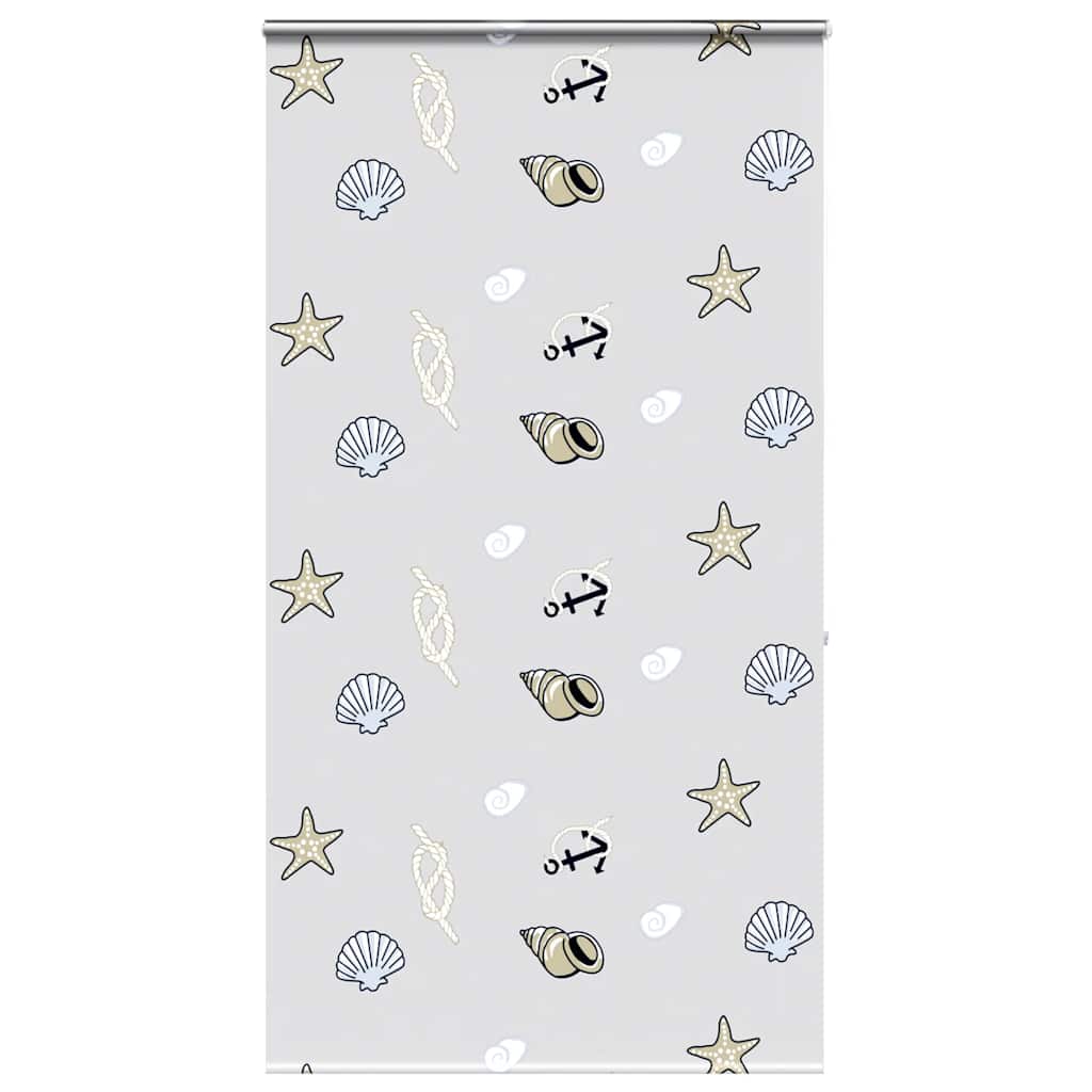 Rolo de duche estores com 140x240 cm largura tecido 136 cm