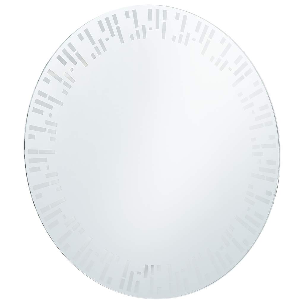 Espelho LED para casa de banho 70 cm