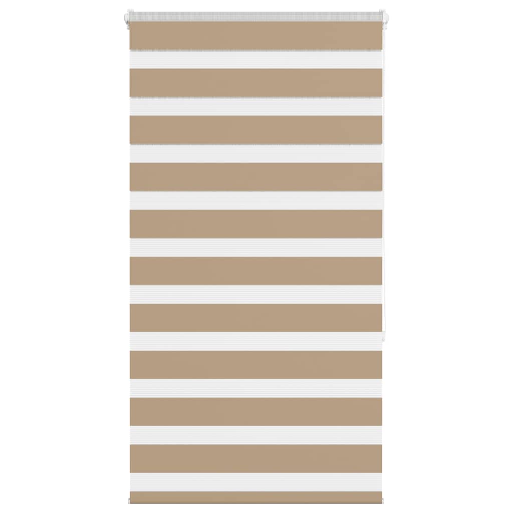Cortina de zebra 90x150 cm largura do tecido 85,9 cm poliéster
