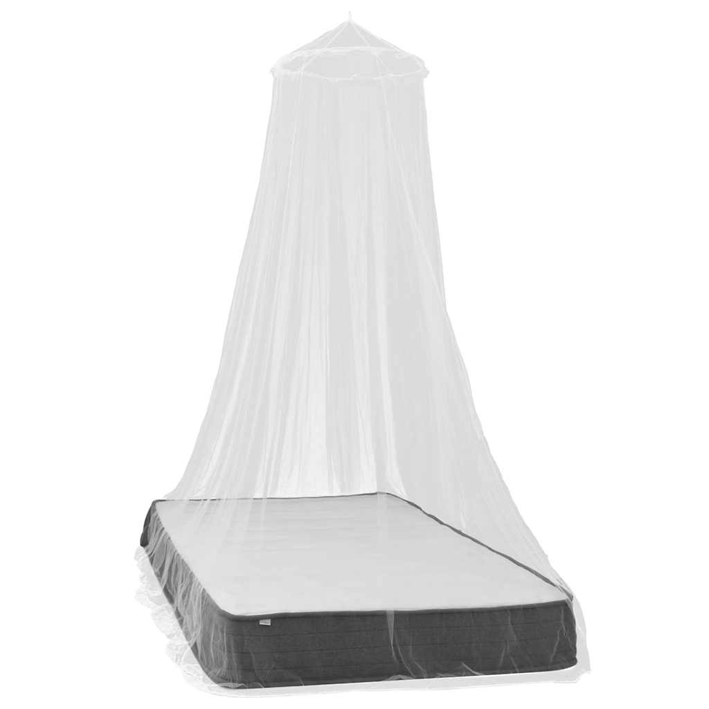 Mosquiteiro 2 pcs redondo 56x325x230 cm