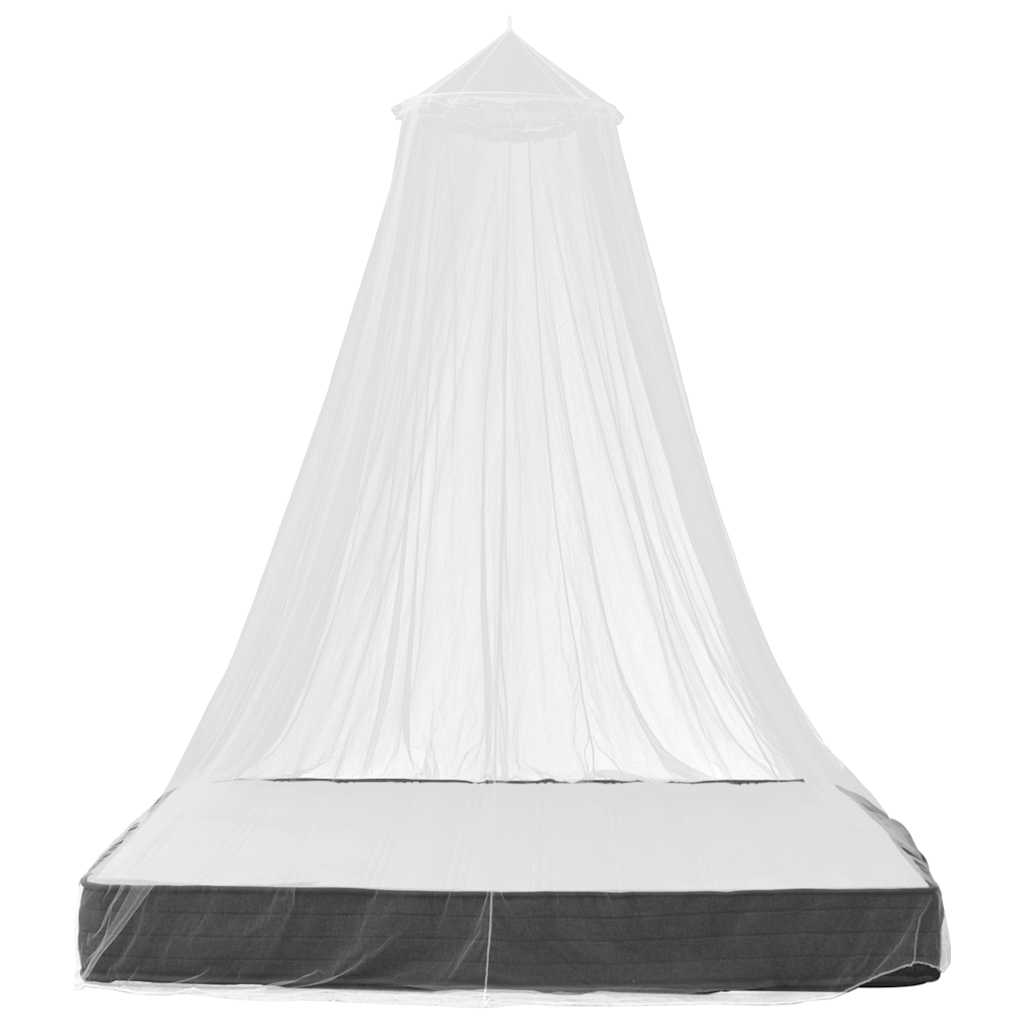 Mosquiteiro 2 pcs redondo 56x325x230 cm