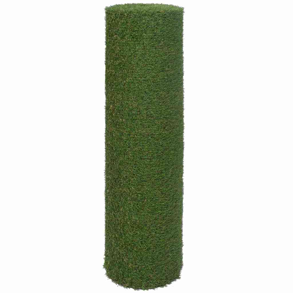 Relva artificial 1x10 m/20 mm verde