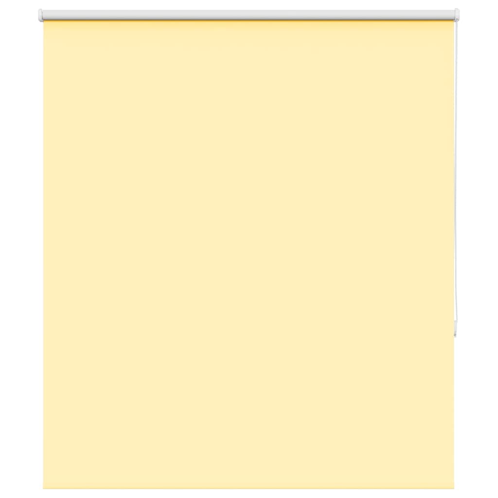 Persiana de enrolar 120x175 cm largura tecido 116,6cm poliéster