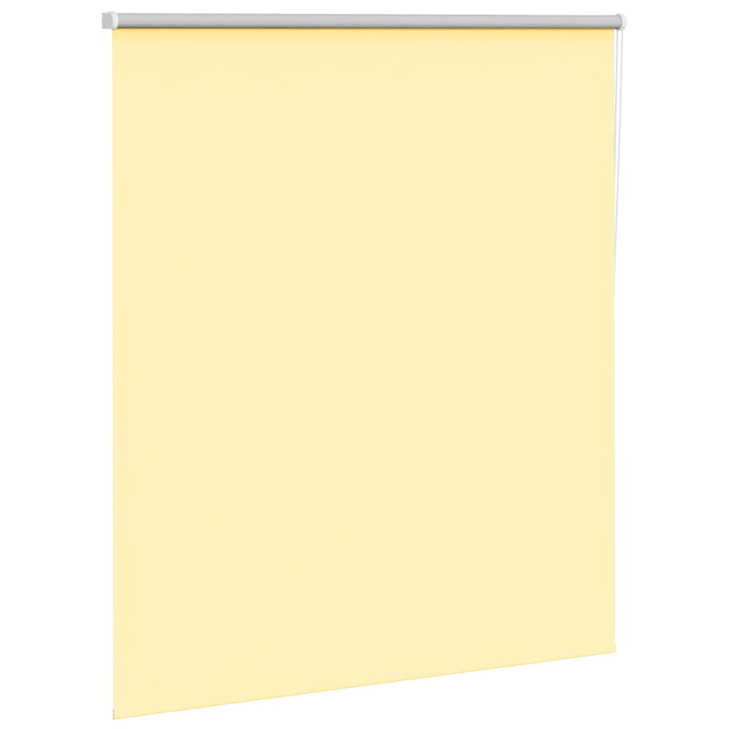 Persiana de enrolar 120x175 cm largura tecido 116,6cm poliéster