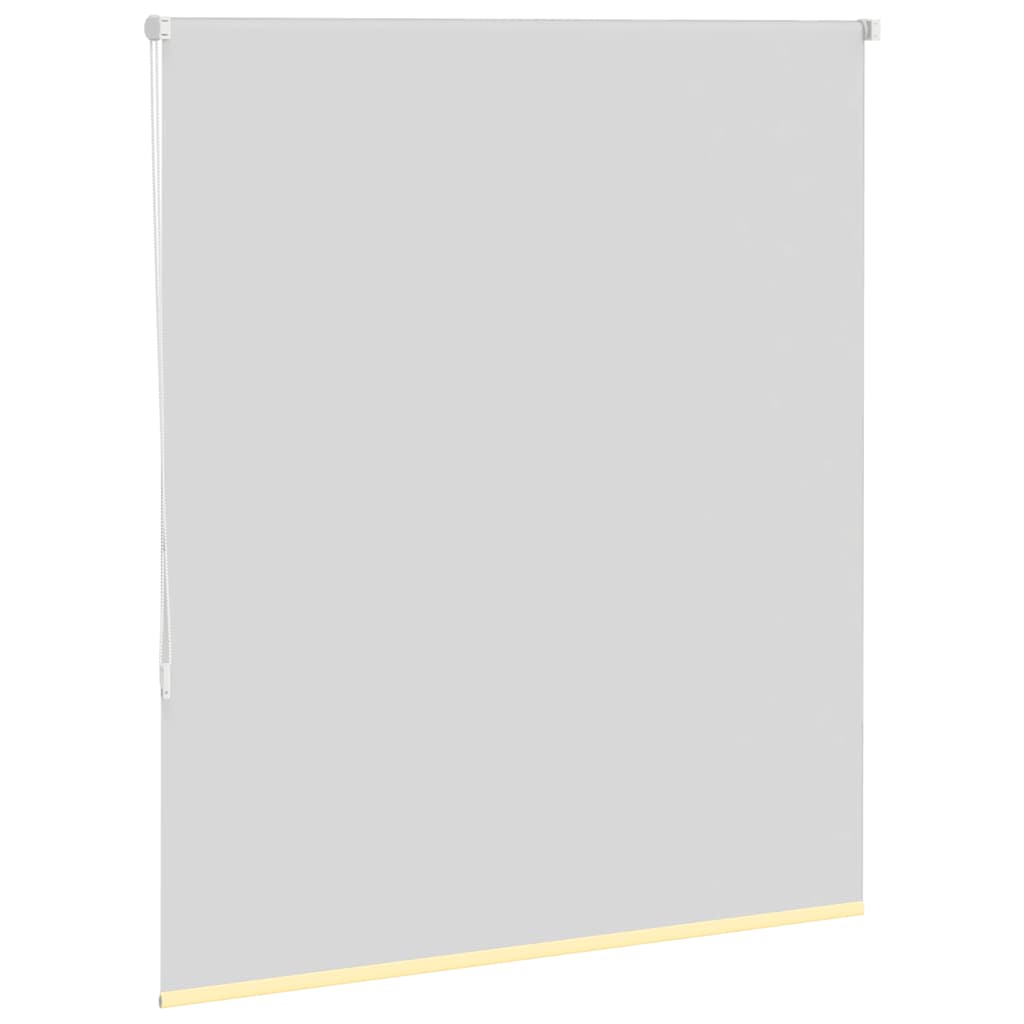 Persiana de enrolar 120x175 cm largura tecido 116,6cm poliéster