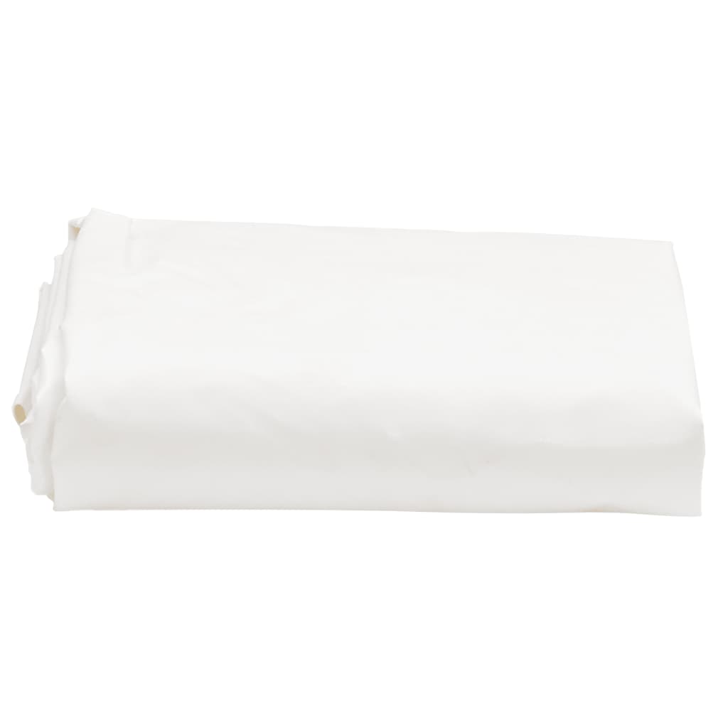 Lona 5x8 m 650 g/m² branco
