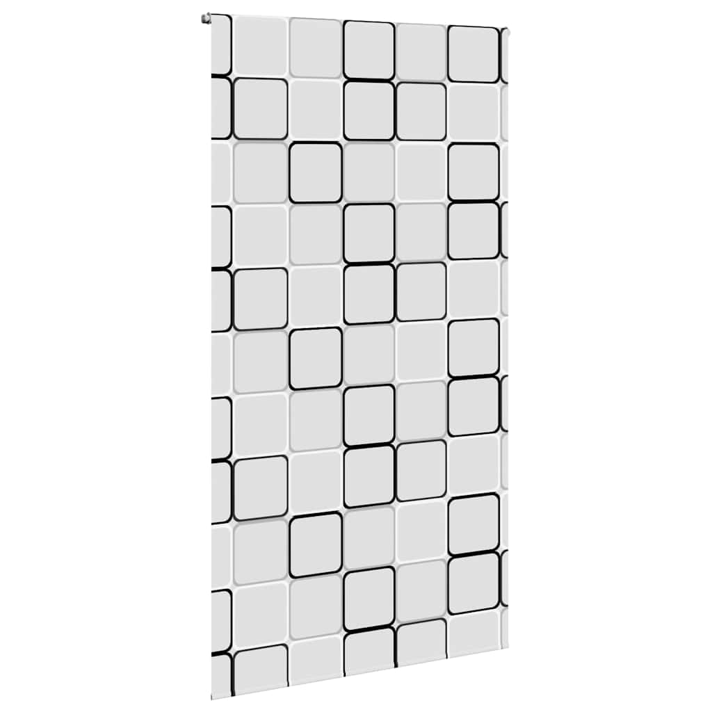 Rolo de duche estores 140x240 cm largura tecido 136 cm