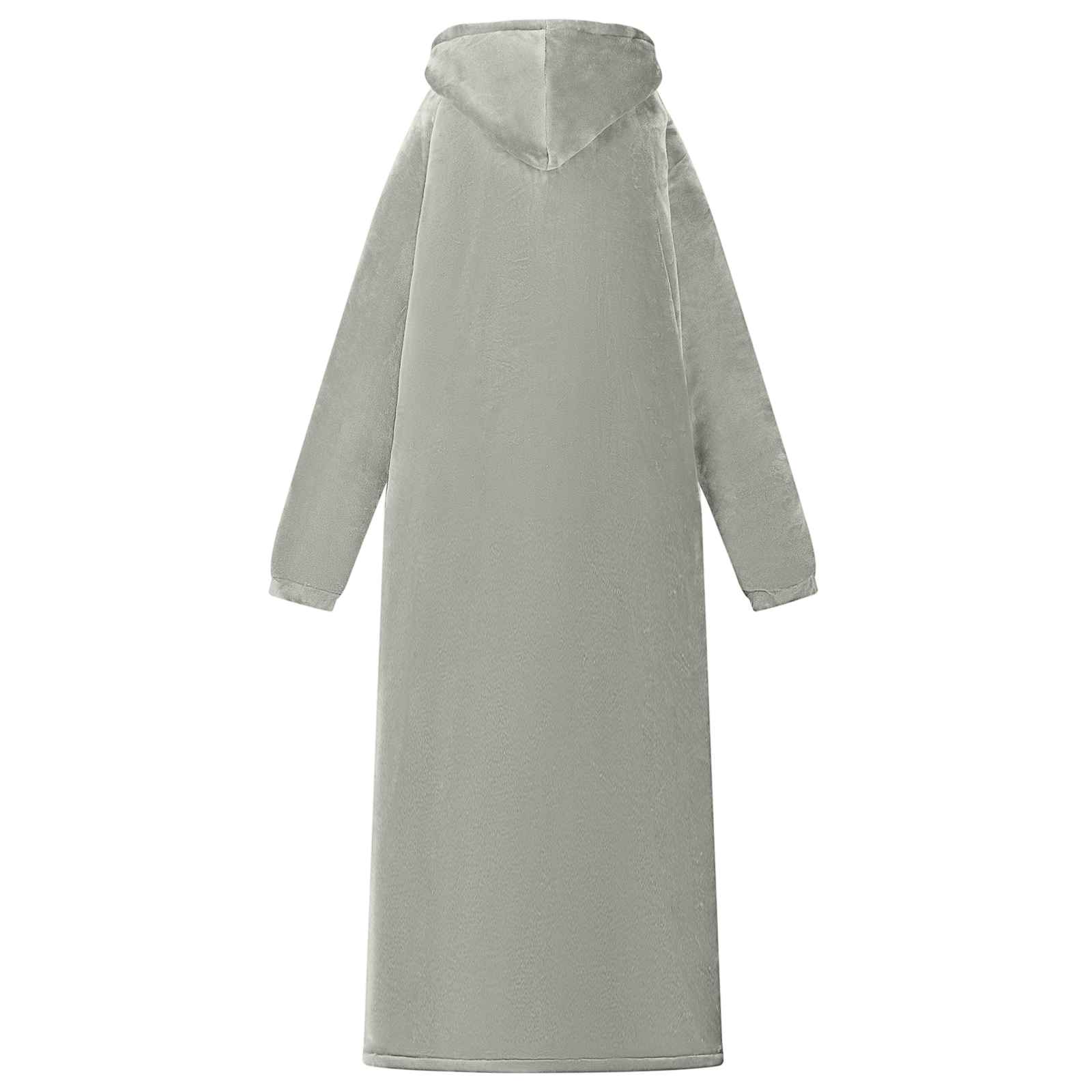 Sweatshirt manta cinzeto m fleece e flanela