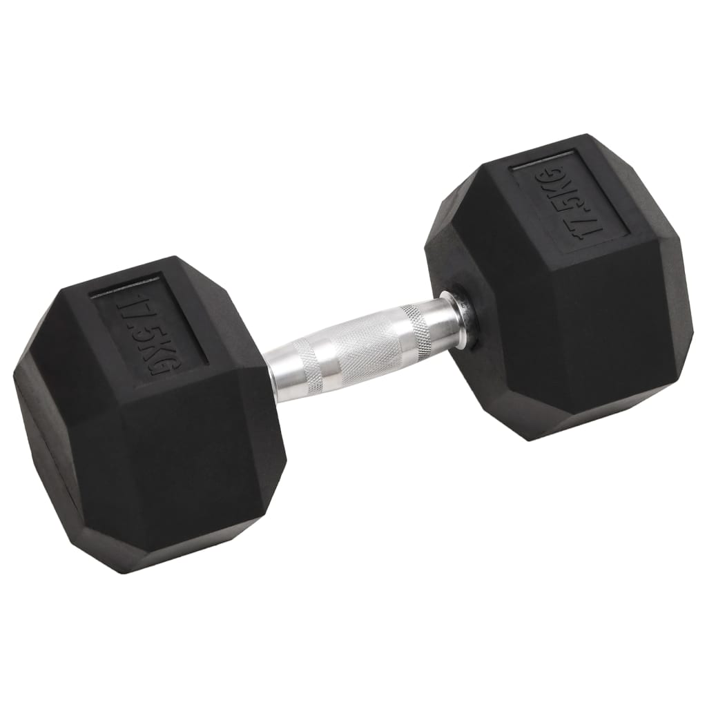 Haltere 17,5 kg ferro fundido