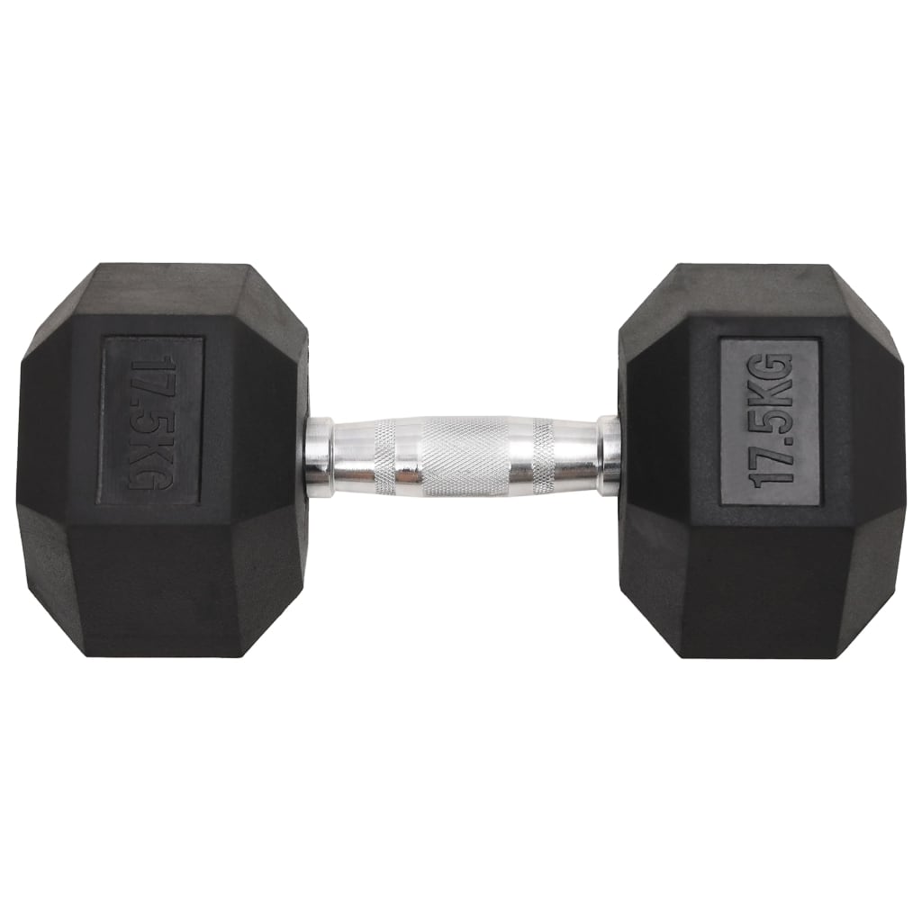 Haltere 17,5 kg ferro fundido