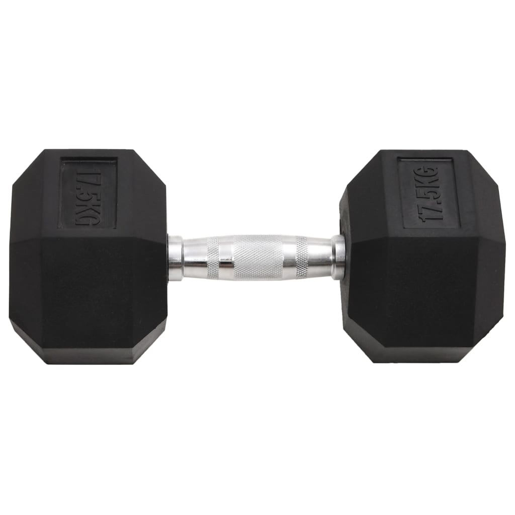 Haltere 17,5 kg ferro fundido