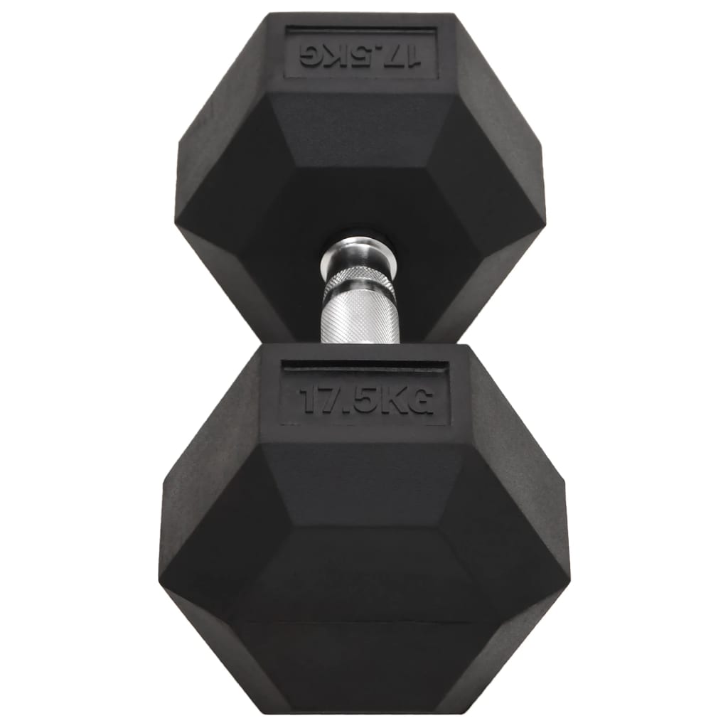Haltere 17,5 kg ferro fundido