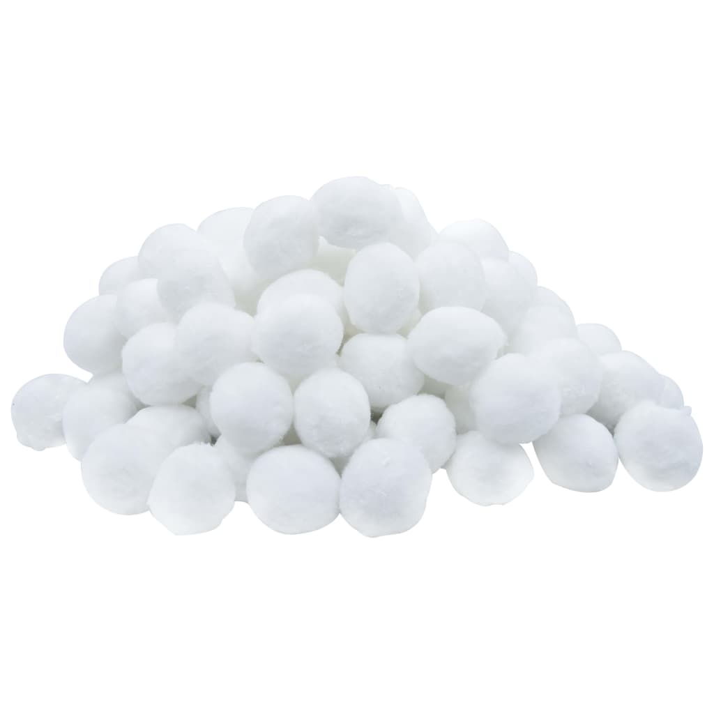 Bolas de filtro de piscina 1400 g PE