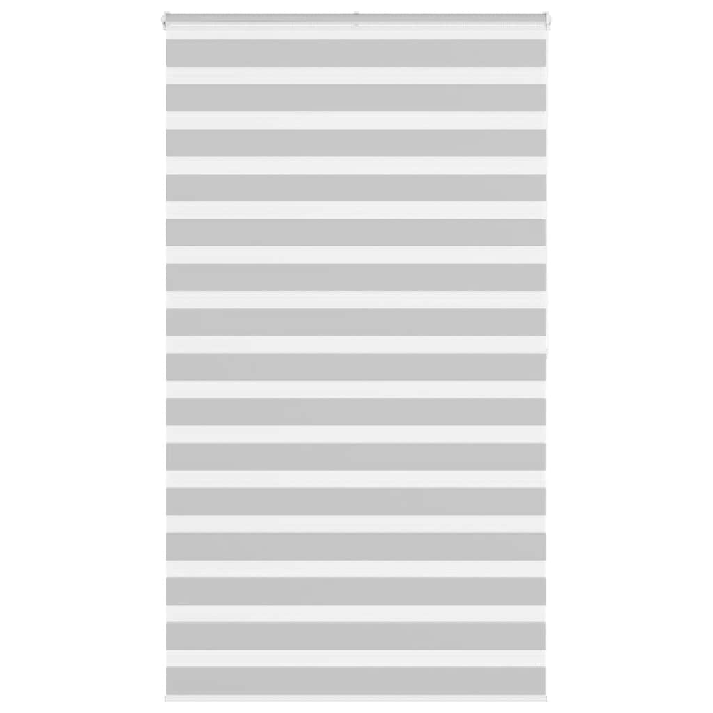 Cortina de zebra 125x200 cm largura do tecido 120,9cm poliéster